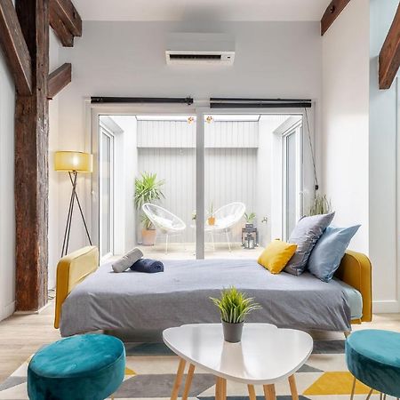 Aux Portes De Bordeaux Le Patio Samba Mindurguest Bègles Kültér fotó