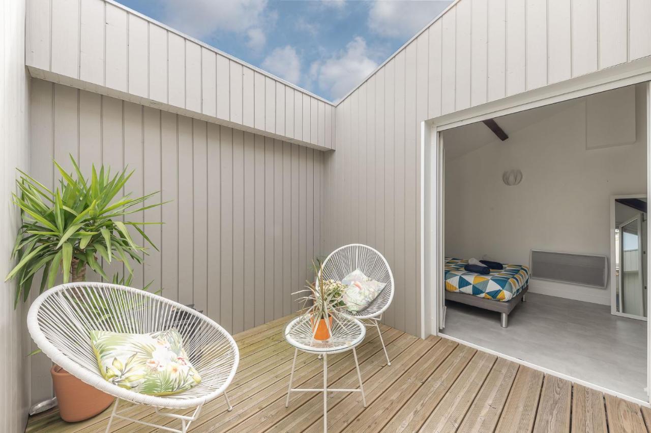 Aux Portes De Bordeaux Le Patio Samba Mindurguest Bègles Kültér fotó